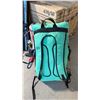 Image 2 : 12-METER HIGH-PERFORMANCE FREERIDE KITESURFING KITE AND STORAGE BACKPACK