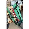 Image 3 : 12-METER HIGH-PERFORMANCE FREERIDE KITESURFING KITE AND STORAGE BACKPACK