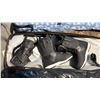 Image 3 : SNOWBOARD EQUIPMENT TRAVEL PACKAGE INCLUDING DECK BINDINGS BOOTS AND PADDED BAG