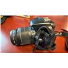 Image 2 : EOS REBEL T3 12.2MP APS-C DIGIC 4 HD VIDEO EF-S 18-55MM IS II HOYA UV FILTER BUNDLE