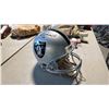 Image 1 : AUTOGRAPHED FULL-SIZE FOOTBALL REPLICA HELMET SIGNED BY JIM PLUNKETT