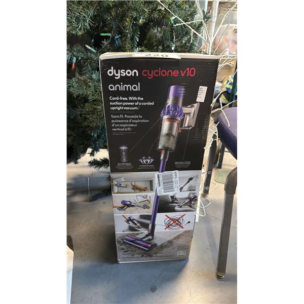 PURPLE CORDLESS STICK VACUUM CLEANER WITH HEPA FILTRATION SYSTEM