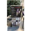Image 1 : PURPLE CORDLESS STICK VACUUM CLEANER WITH HEPA FILTRATION SYSTEM