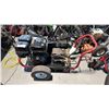 Image 2 : COMMERCIAL GAS PRESSURE WASHER WITH HONDA GX ENGINE AND MI-T-M 3-0203 PUMP