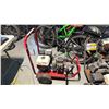 Image 2 : RED COMMERCIAL GAS-POWERED UTILITY PUMP WITH HONDA GX ENGINE