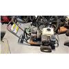 Image 2 : POWERJET UDOR HIGH-PRESSURE DIAPHRAGM PLUNGER HYDROSTATIC TEST PUMP HONDA GX ENGINE TWO-WHEEL CART