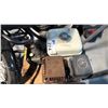Image 2 : VINTAGE COMMERCIAL GAS PRESSURE WASHER WITH OHV ENGINE AND STAMPED STEEL CART