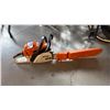 Image 2 : MS 291 55.5CC 2-MIX STRATIFIED ENGINE MULTI-POINT ANTI-VIBRATION HEAVY-DUTY WOOD CUTTING SAW