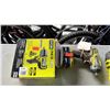 Image 2 : RYOBI ASSORTED CORDLESS POWER TOOLS AND CHARGERS 18V AND 40V
