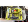 Image 4 : RYOBI ASSORTED CORDLESS POWER TOOLS AND CHARGERS 18V AND 40V
