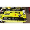 Image 5 : RYOBI ASSORTED CORDLESS POWER TOOLS AND CHARGERS 18V AND 40V