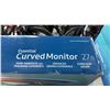 Image 2 : CF391 SERIES C27F391 1800R CURVED 27" FULL HD 1080P 60HZ AMD FREESYNC VA DISPLAY LOT 333