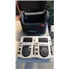 Image 3 : DUAL PIONEER TABLETOP DJ DECK, PADDED GIG BAG, LEGO, SPEED CHAMPIONS PHILIPS SONICARE