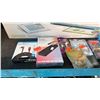 Image 4 : EXPLORE AIR CRICUT MACHINE / 700W HAND VAC / 9-PORT USB-C HUB / 100W POWER CABLE / AUDIO EARBUDS
