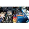 Image 2 : CORDLESS ANGLE GRINDER, TOOL BOX, RESIDENTIAL LOCKSETS, AND COMPUTING PERIPHERALS