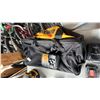 Image 7 : DEWALT 20V MAX SDS-PLUS ROTARY HAMMER JIGSAW 1/2" DRILL DRIVER 5" RANDOM ORBITAL SANDER GROUP LOT