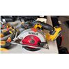 Image 2 : DEWALT 20V MAX CORDLESS CIRCULAR SAW OSCILLATING MULTI-TOOL IMPACT DRIVER DRILL CROSS-LINE LASER