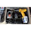 Image 6 : DEWALT 20V MAX CORDLESS CIRCULAR SAW OSCILLATING MULTI-TOOL IMPACT DRIVER DRILL CROSS-LINE LASER