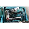 Image 2 : MAKITA 3-MODE VARIABLE SPEED 1-INCH CONCRETE MASONRY CHIPPING DRILL WITH 2 CARBIDE BITS AND CASE