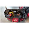 Image 2 : MILWAUKEE PREMIUM BACK PACK AND MISC HAND TOOLS