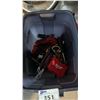 Image 4 : MILWAUKEE PREMIUM BACK PACK AND MISC HAND TOOLS