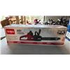 Image 2 : FLEX-FORCE 60V MAX 16-INCH BRUSHLESS CHAINSAW RUNSMART AUTOMATIC OILER 2.5 AH BATTERY KIT