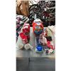Image 1 : TIM HORTON'S INSTANT AND WHOLE BEAN COFFEE WITH MUGS, TIDE LAUNDRY PODS & ASSORTED ITEMS