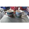 Image 3 : TIM HORTON'S INSTANT AND WHOLE BEAN COFFEE WITH MUGS, TIDE LAUNDRY PODS & ASSORTED ITEMS