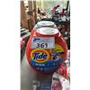 Image 4 : TIM HORTON'S INSTANT AND WHOLE BEAN COFFEE WITH MUGS, TIDE LAUNDRY PODS & ASSORTED ITEMS