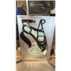 Image 4 : ASSORTED PAINTED CANVAS WALL ART IN VARIOUS SIZES