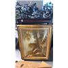 Image 3 : ASSORTED PAINTED CANVAS WALL ART IN VARIOUS SIZES