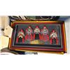 Image 3 : INDIGENOUS ART, ASIAN ART AND ASSORTED MISC ARTWORK