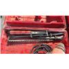 Image 3 : HILTI TE 70 HEAVY-DUTY SDS MAX COMBINATION ROTARY HAMMER WITH ATTACHMENTS IN A PLASTIC HARD CASE