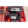 Image 2 : HILTI PMC 46 PROFESSIONAL-GRADE TWO-LINE FIVE-POINT SELF-LEVELING COMBILASER WITH TRIPOD &