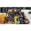 Image 1 : ASSORTED POWER TOOLS FROM CRAFTSMAN, HILTI, RYOBI AND BLACK & DECKER