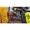 Image 3 : ASSORTED POWER TOOLS FROM CRAFTSMAN, HILTI, RYOBI AND BLACK & DECKER