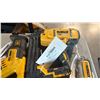 Image 2 : ASSORTED DEWALT POWER TOOLS WITH ASSORTED DEWALT BATTERIES