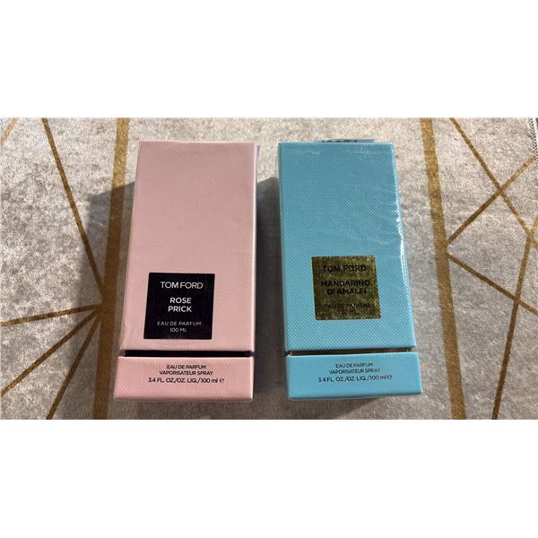 2 PERFUMES