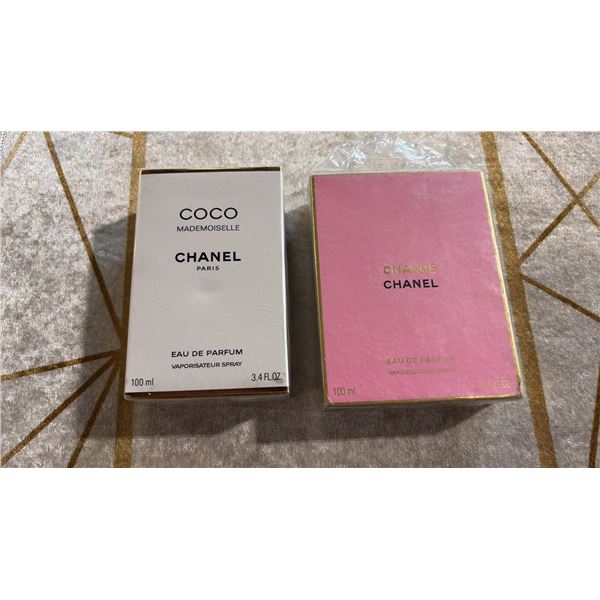 2 PERFUMES