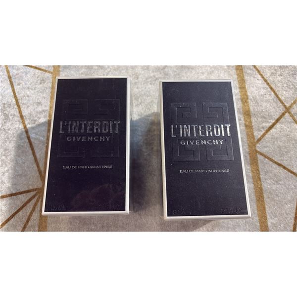 2 PERFUMES