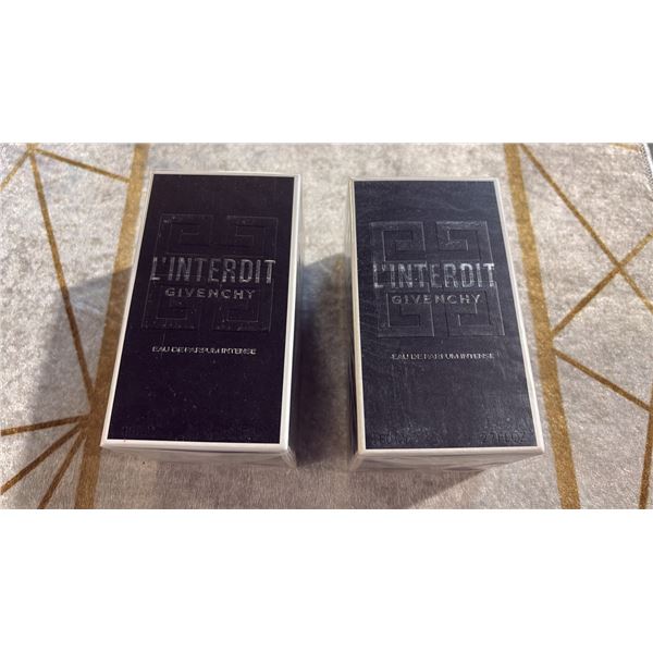 2 PERFUMES