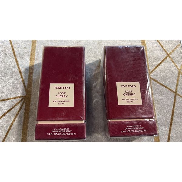 2 TOM FORD LOST CHERRY EAU DE PARFUM