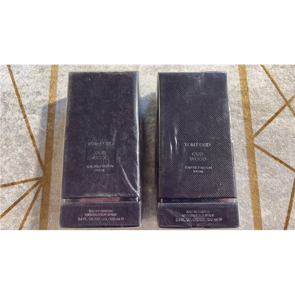 2 TOM FORD OUD WOOD EAU DE PARFUM