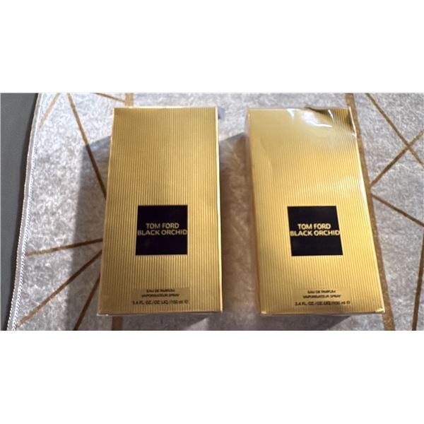2 TOM FORD BLACK ORCHID EAU DE PARFUM