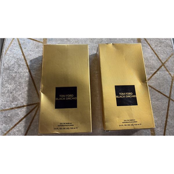 2 TOM FORD BLACK ORCHID EAU DE PARFUM