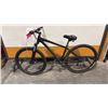 Image 1 : BLACK MARLIN 5 21-SPEED SR SUNTOUR XCE 28 SHIMANO ALTUS TEKTRO HYDRAULIC DISC BRAKES TRAIL BICYCLE