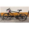 Image 1 : ECKO SIZE L 18-SPEED NAKAMURA STEEL SUSPENSION FORK SHIMANO REVOSHIFT LINEAR-PULL V-BRAKES TRAIL
