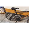 Image 3 : ECKO SIZE L 18-SPEED NAKAMURA STEEL SUSPENSION FORK SHIMANO REVOSHIFT LINEAR-PULL V-BRAKES TRAIL