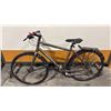 Image 1 : METROPOLIS YUL 27-SPEED SHIMANO ACERA ALIVIO HYDRAULIC DISC BRAKES CHROMOLY FORK CITY HYBRID BIKE