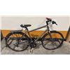 Image 2 : METROPOLIS YUL 27-SPEED SHIMANO ACERA ALIVIO HYDRAULIC DISC BRAKES CHROMOLY FORK CITY HYBRID BIKE